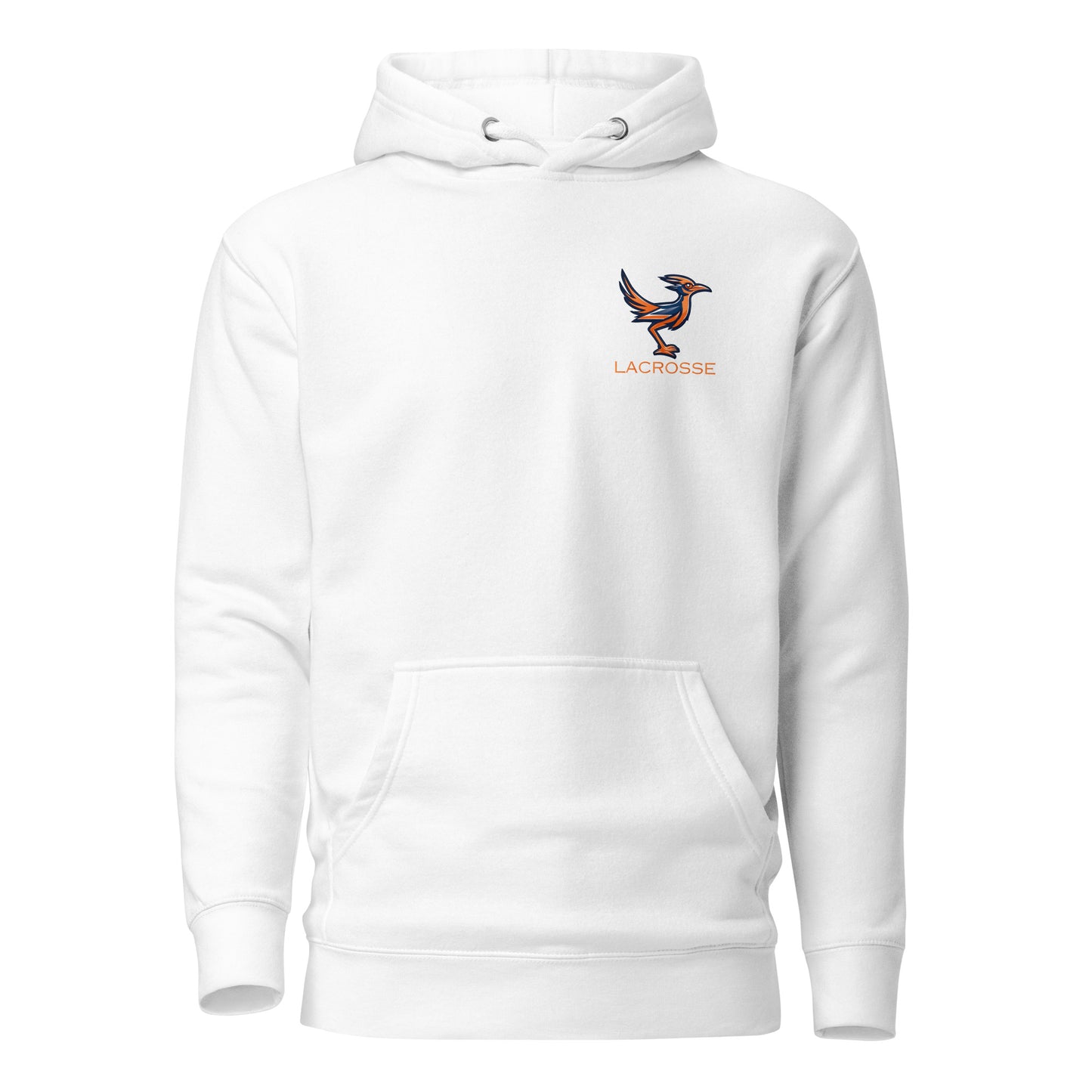 Adult UTSA Lacrosse Cotton Heritage Hoodie