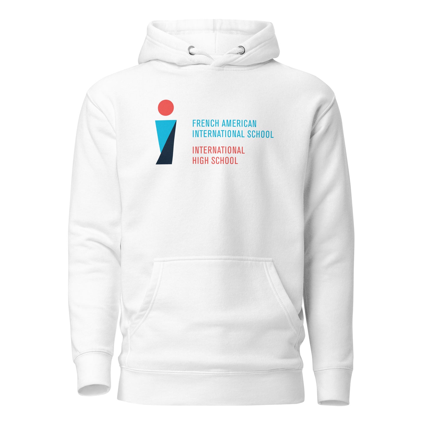 Adult FAIS Cotton Heritage Hoodie