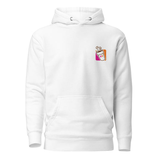 Adult Varsity Club Lacrosse Cotton Heritage Hoodie | Dunkn' Diesel