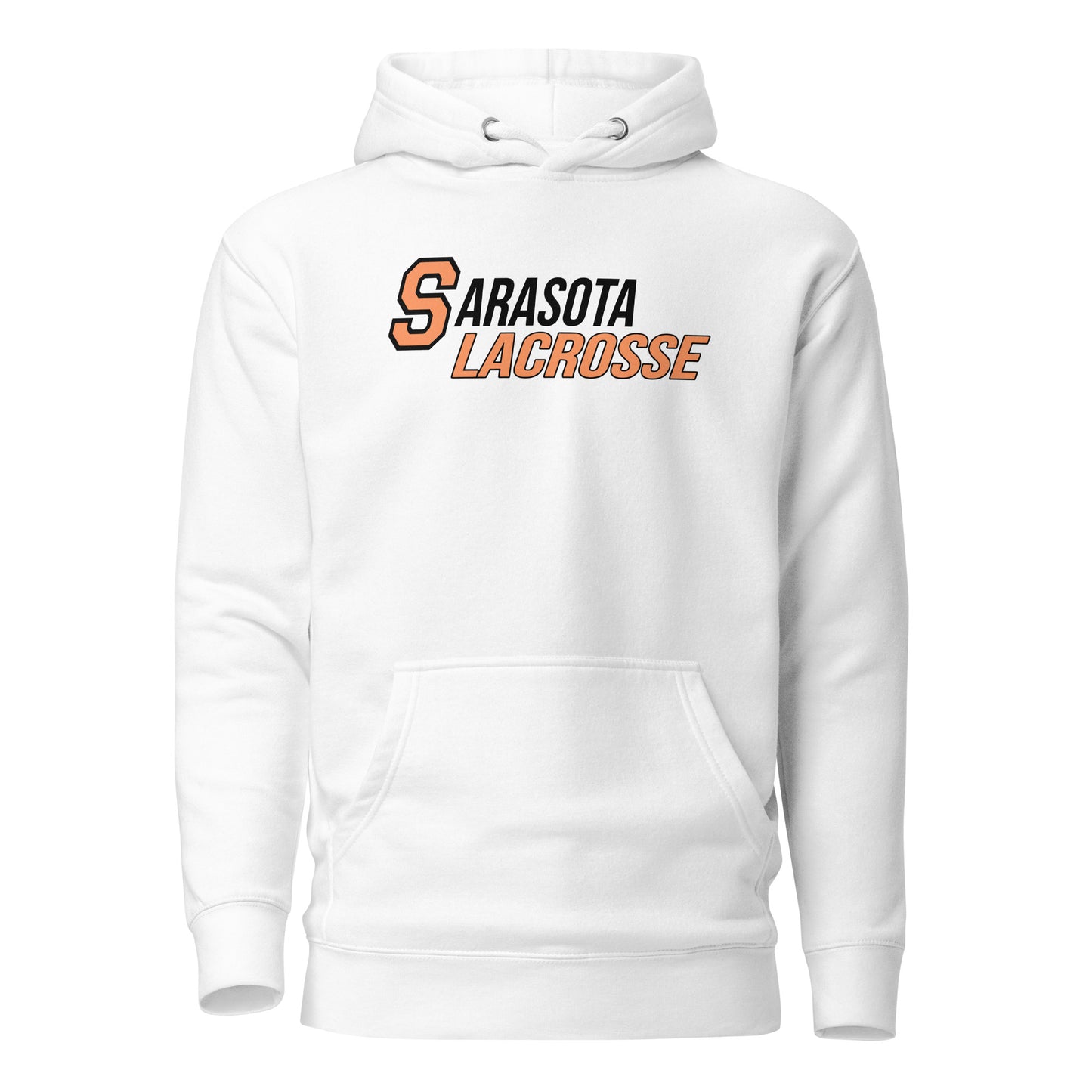 Adult Sailors Lax Cotton Heritage Hoodie