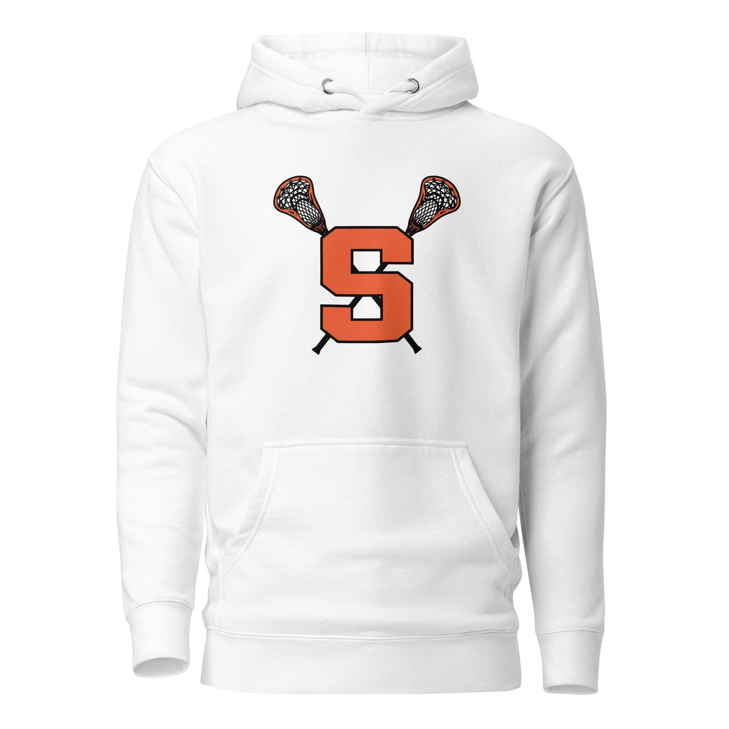 Adult Sailors Lax Cotton Heritage Hoodie