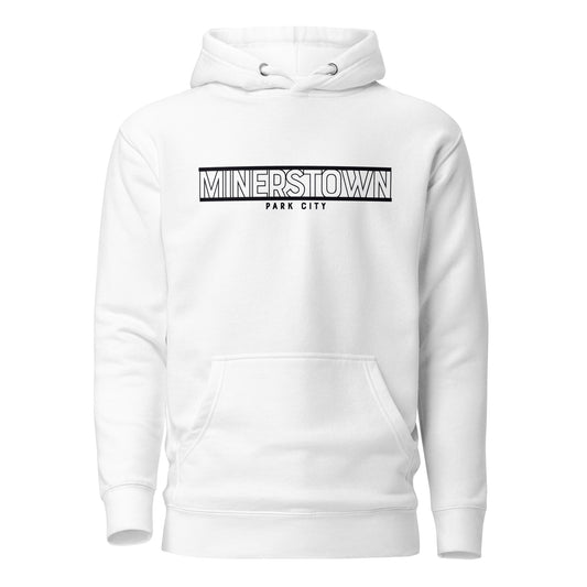 Adult Minerstown Cotton Heritage Hoodie