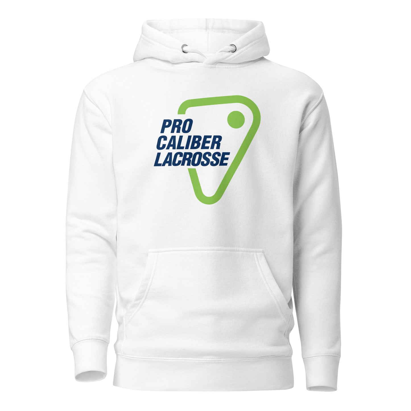 Adult Pro Caliber Lacrosse Cotton Heritage Hoodie