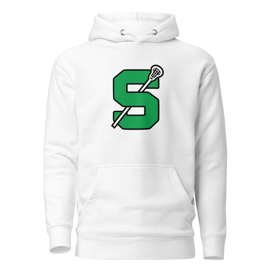 Adult Sheldon Lacrosse Cotton Heritage Hoodie