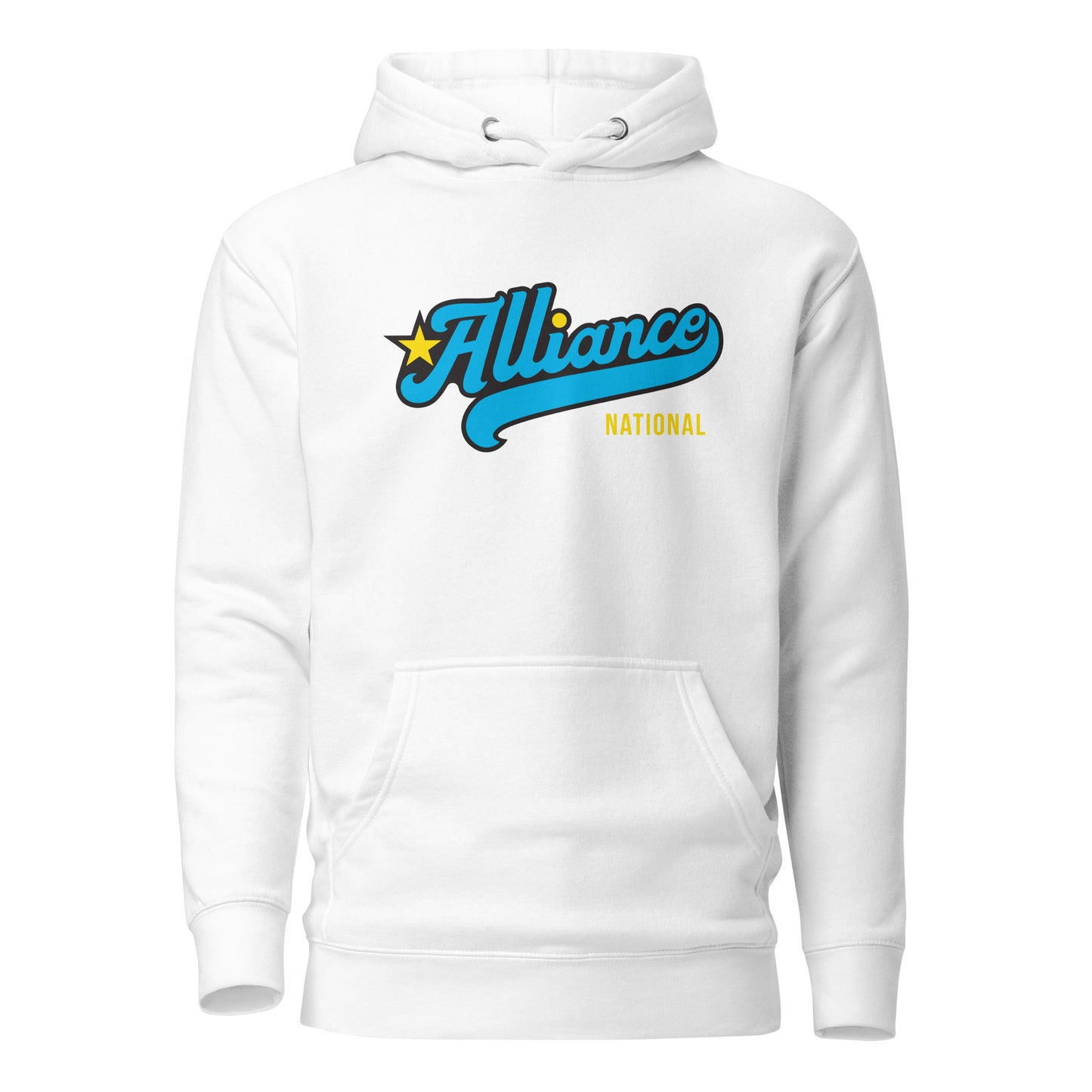 Adult Alliance National Cotton Heritage Hoodie