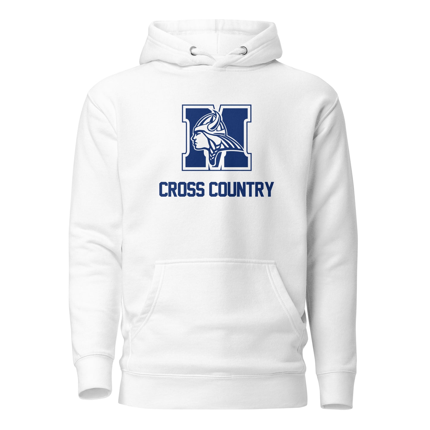 Adult Maclay Cross Country Cotton Heritage Hoodie