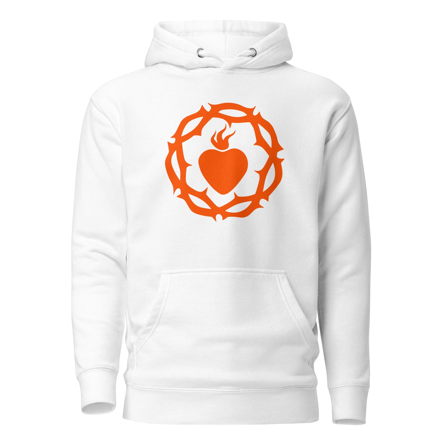 Adult CHS Lacrosse Cotton Heritage Hoodie