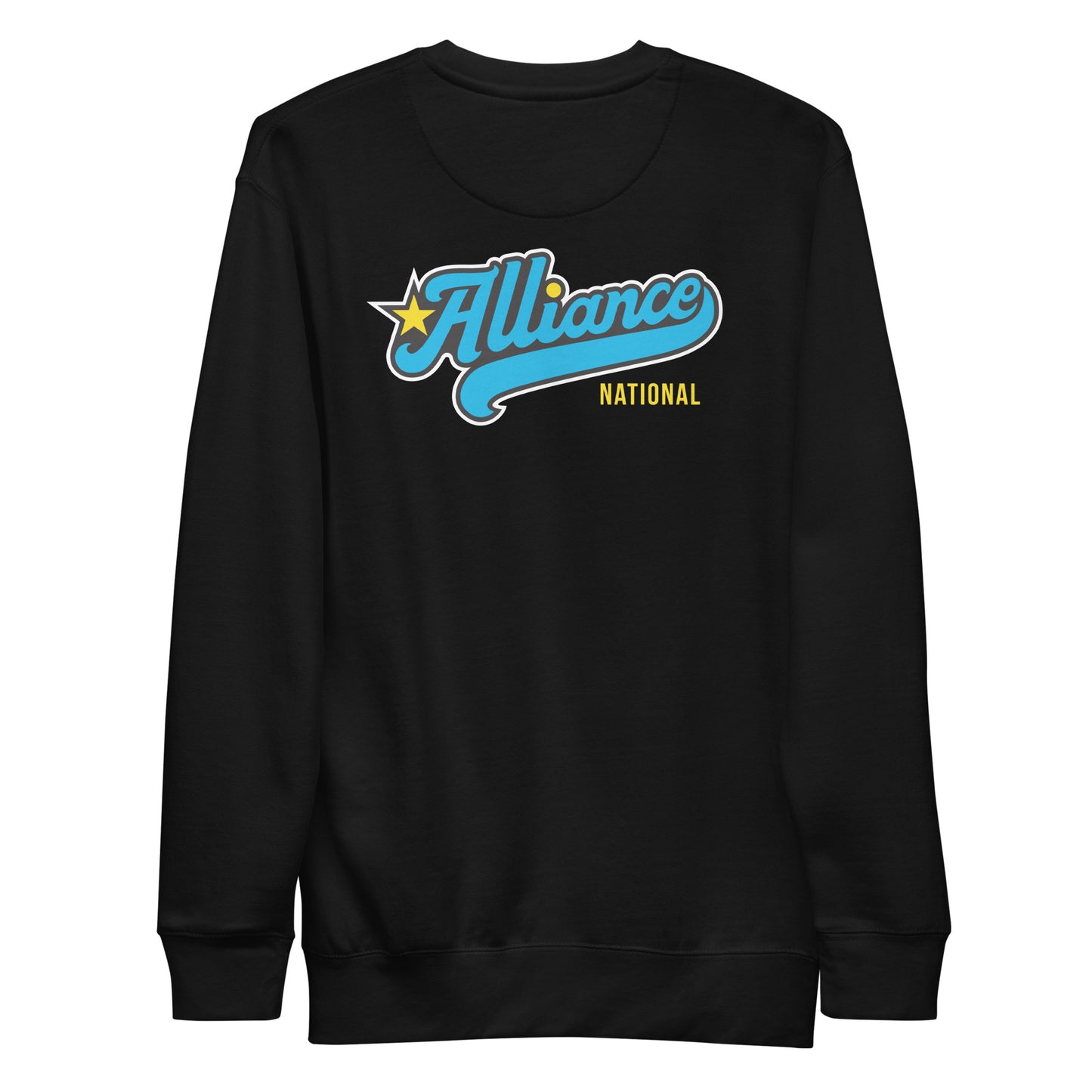 Adult Alliance National Cotton Heritage Sweatshirt