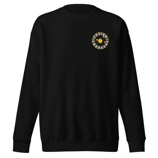 Adult MCE Fusion Cotton Heritage Crewneck Sweatshirt