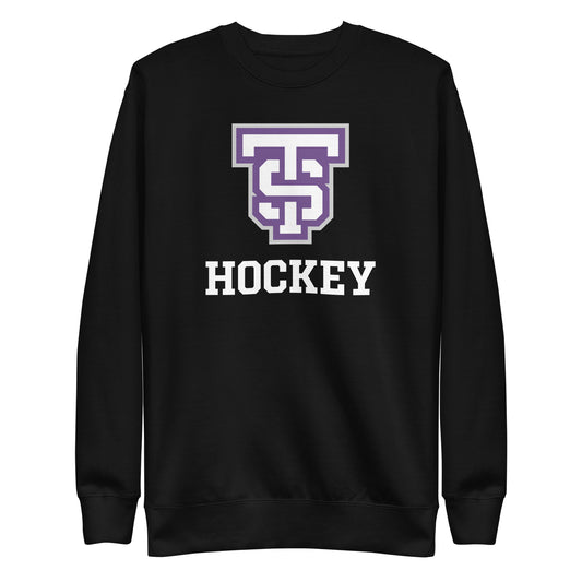 Adult UST Club Hockey Cotton Heritage Premium Sweatshirt