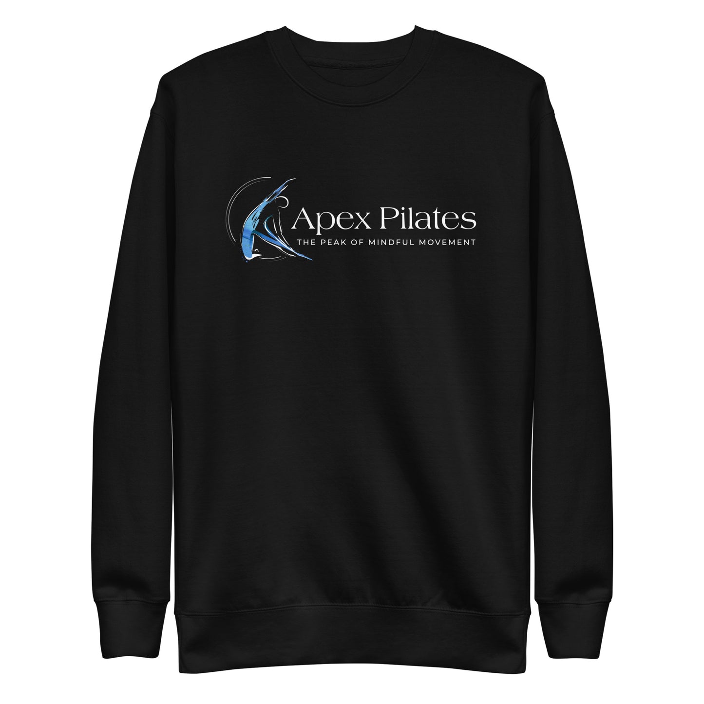 Adult Apex Pilates Cotton Heritage Crewneck Sweatshirt