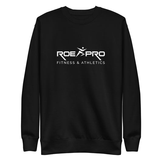 Adult Roe Pro Fitness & Athletics Cotton Heritage Sweatshirt