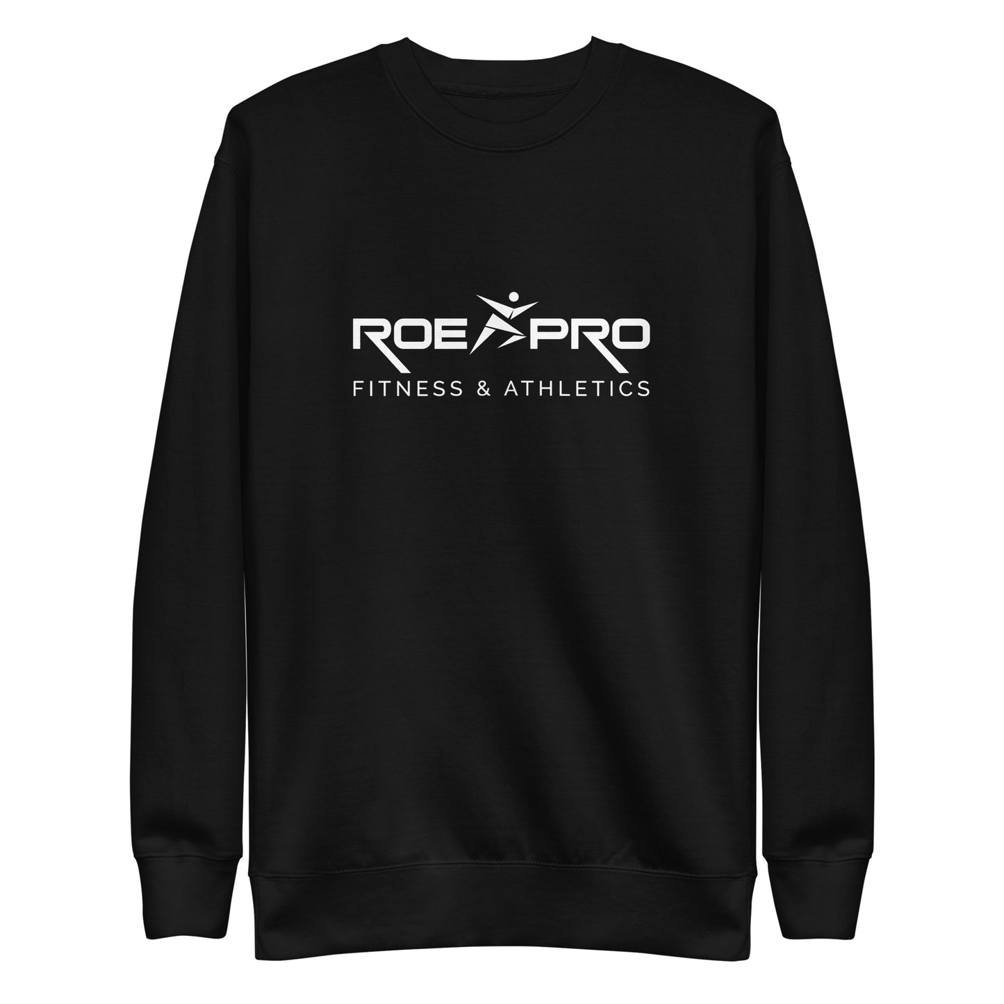 Adult Roe Pro Fitness & Athletics Cotton Heritage Sweatshirt