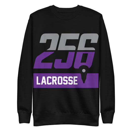 Adult 256 Lax Cotton Heritage Sweatshirt