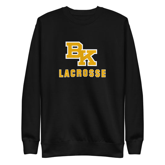 Adult Bishop Kelly Lacrosse Cotton Heritage Premium Sweatshirt