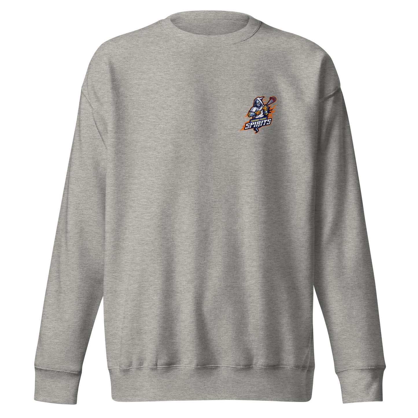 Adult Thousand Islands Spirits Crewneck Sweatshirt
