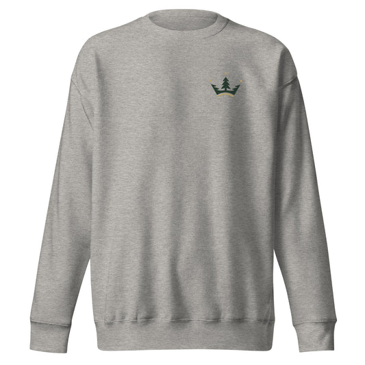 Adult Seattle Kings Cotton Heritage Crewneck Sweatshirt
