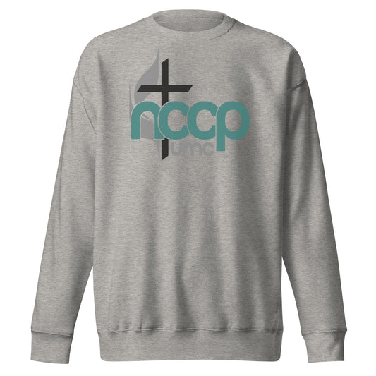 Adult NCCP Cotton Heritage Crewneck Sweatshirt