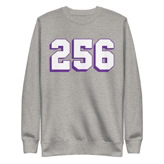 Adult 256 LAX Cotton Heritage Cotton Heritage Sweatshirt