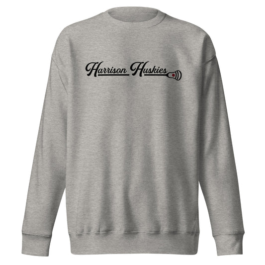 Adult HYL Cotton Heritage Crewneck Sweatshirt