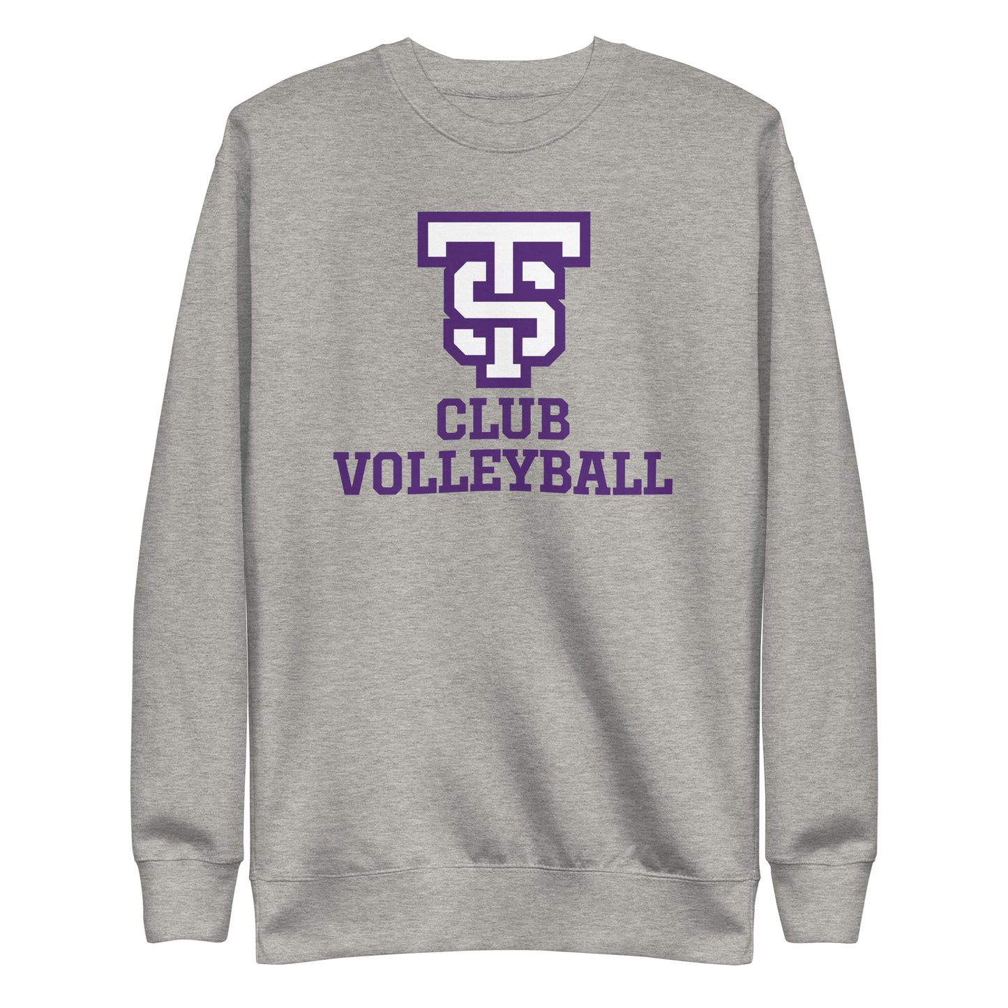 Adult UST Club VB Cotton Heritage Crewneck Sweatshirt