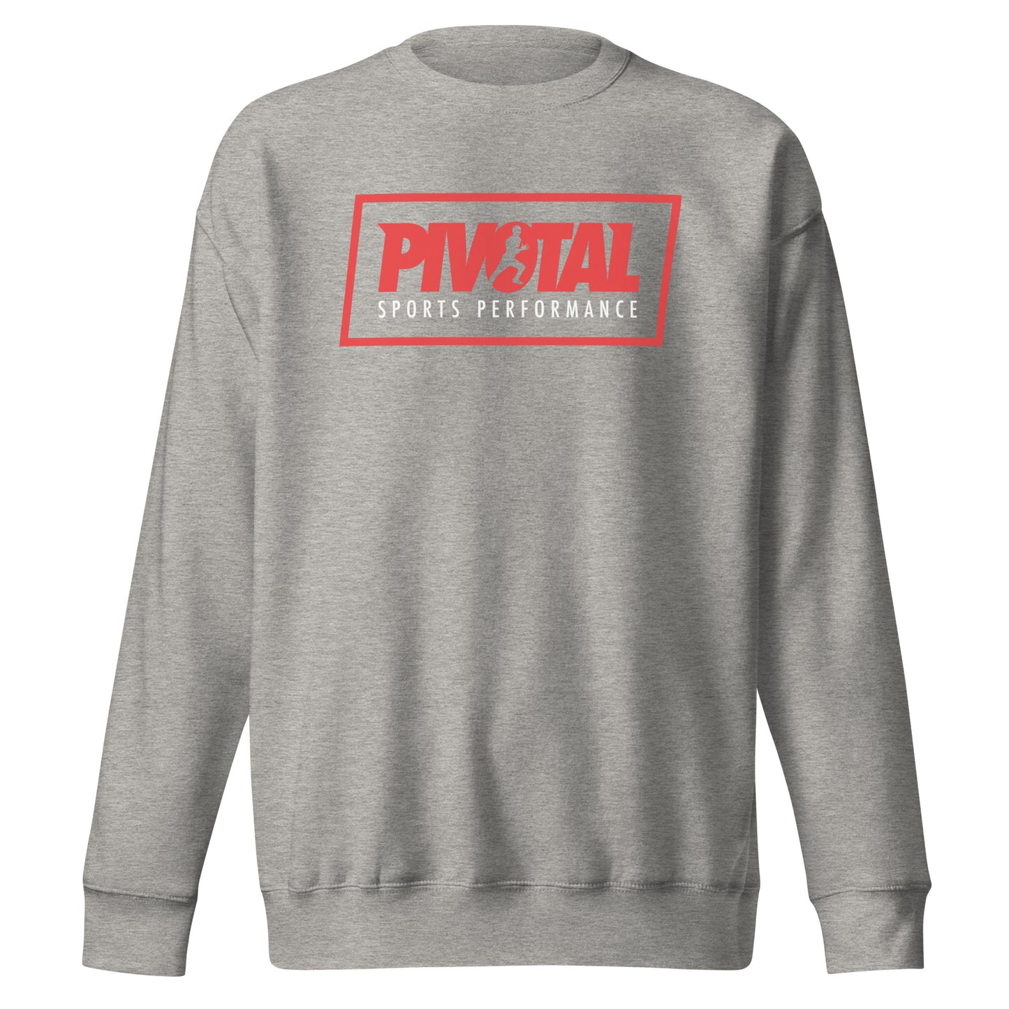 Adult Pivotal Cotton Heritage Premium Sweatshirt