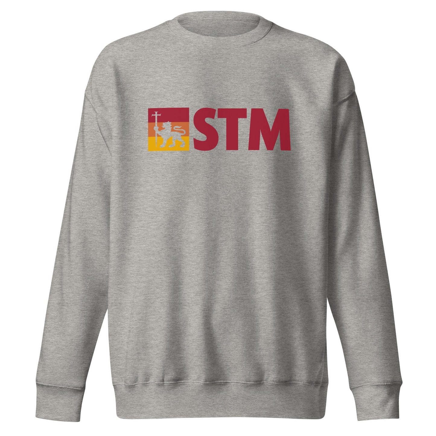 Adult STM Catholic Crewneck Sweatshirt