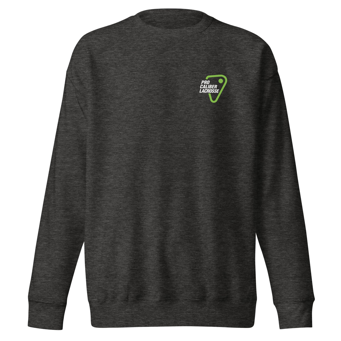 Adult Pro Caliber Lacrosse Cotton Heritage Crewneck
