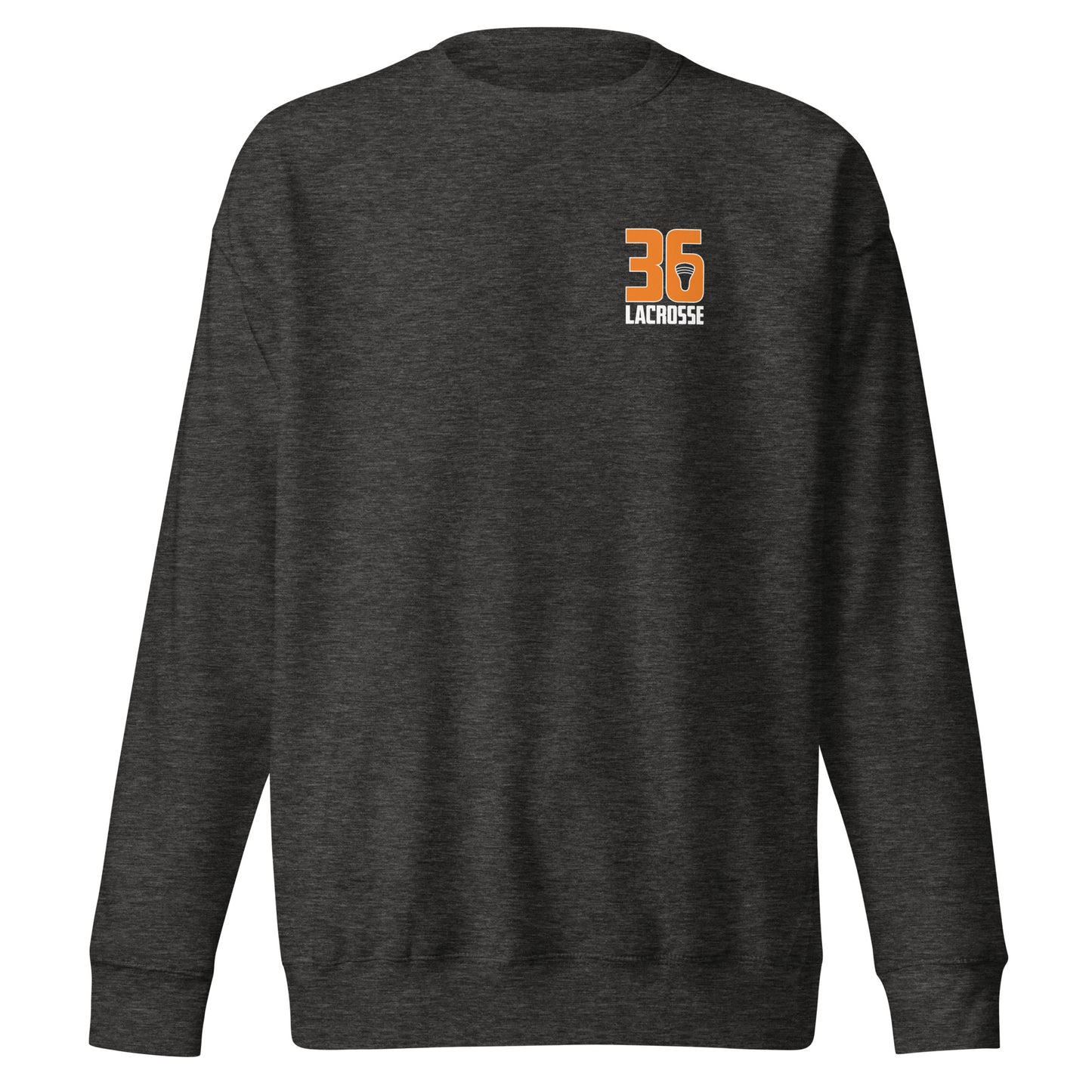 Adult Team36 Cotton Heritage Crewneck Sweatshirt