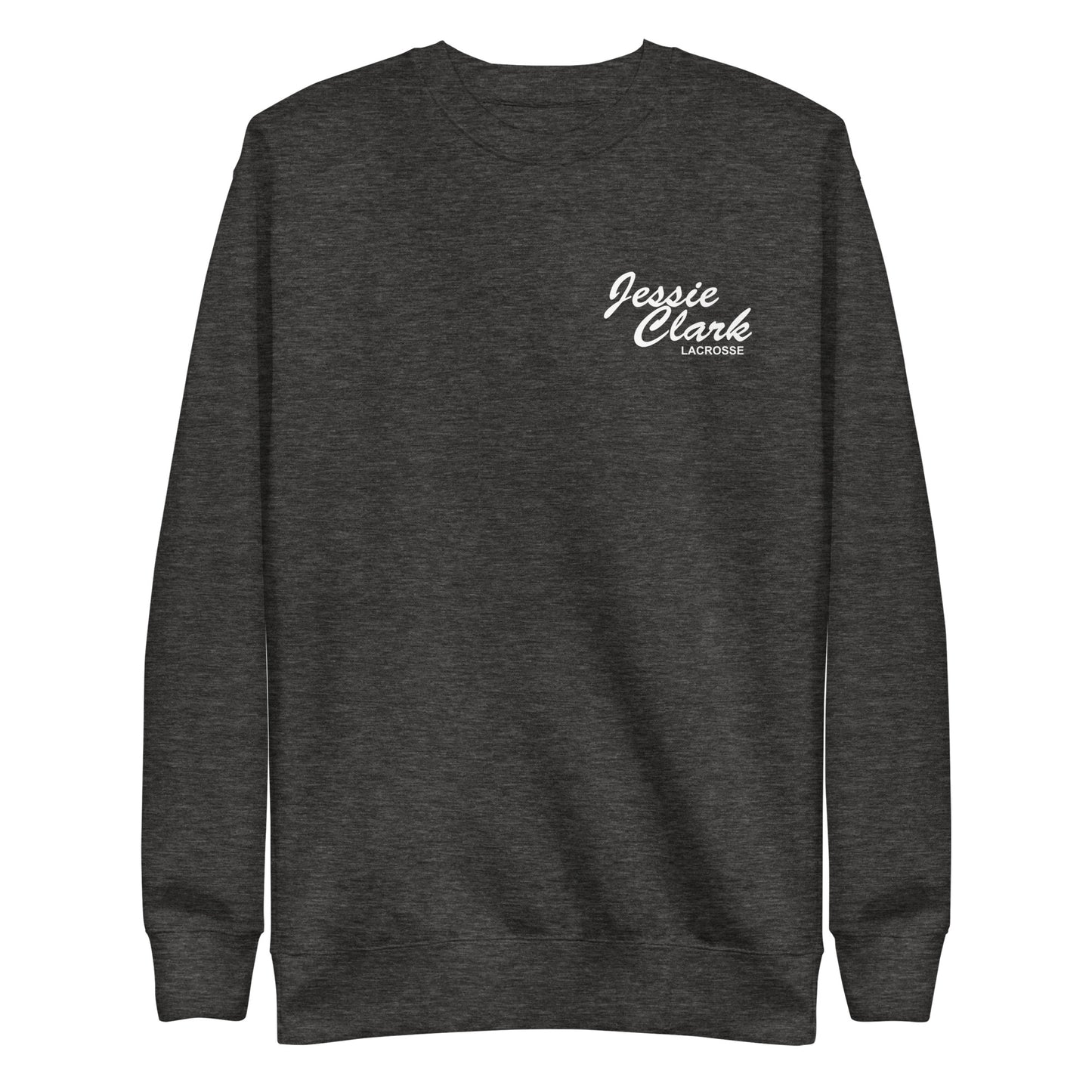 Adult Jessie Clark Lacrosse Cotton Heritage Hoodie