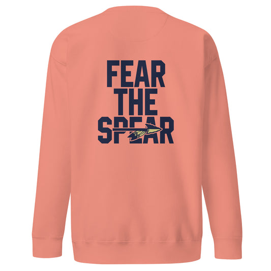 Adult Keller Football Cotton Heritage Sweatshirt