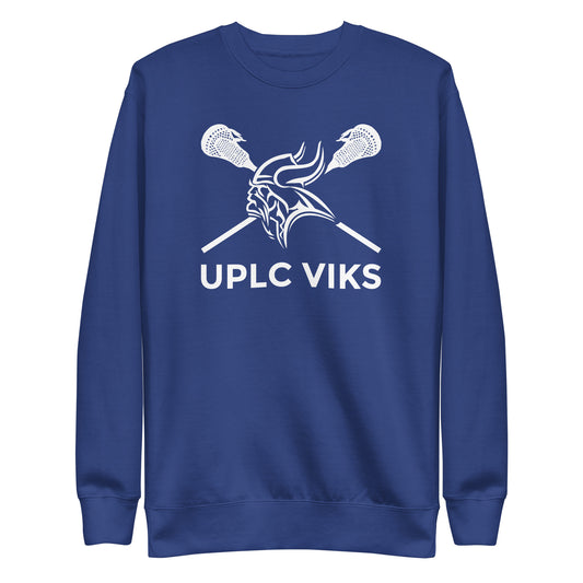 Adult UPLC Cotton Heritage Crewneck Sweatshirt