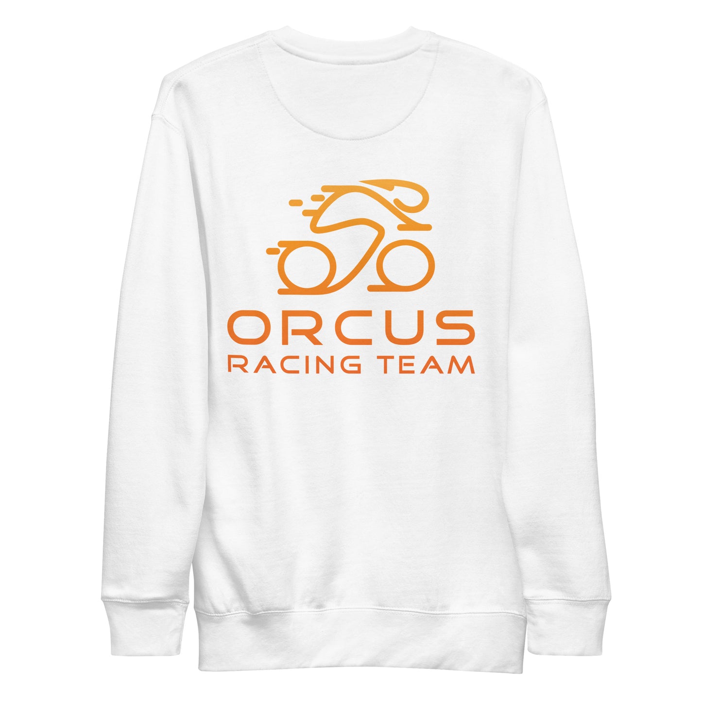 Adult Orcus Racing Team Cotton Heritage Sweatshirt