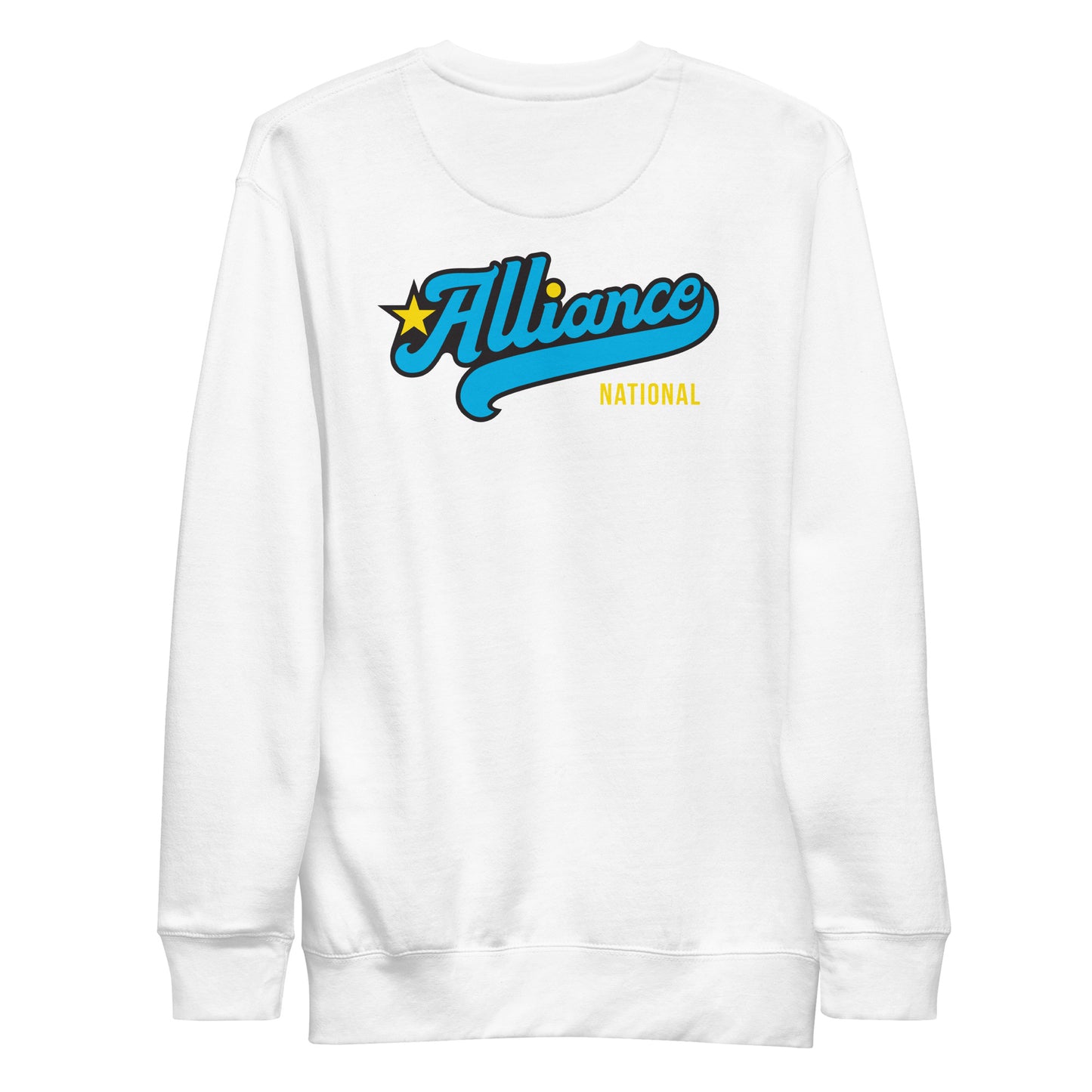 Adult Alliance National Cotton Heritage Sweatshirt