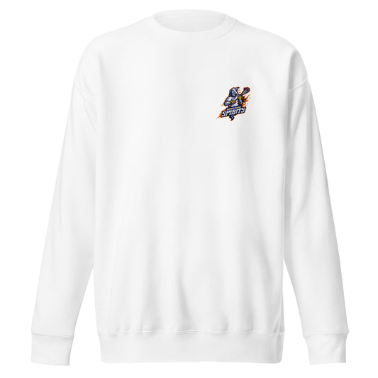 Adult Thousand Islands Spirits Crewneck Sweatshirt