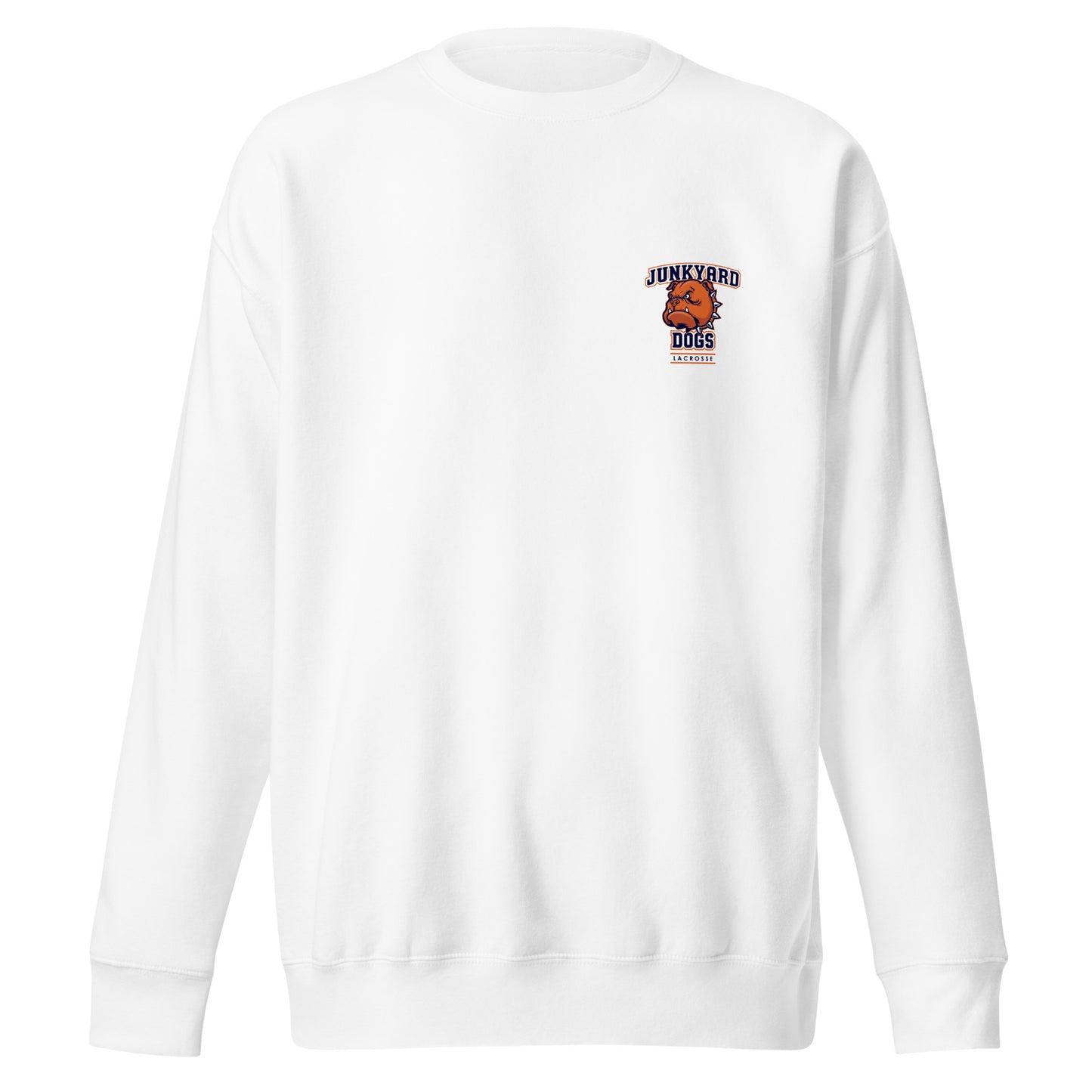 Adult JYD Cotton Heritage Crewneck Sweatshirt