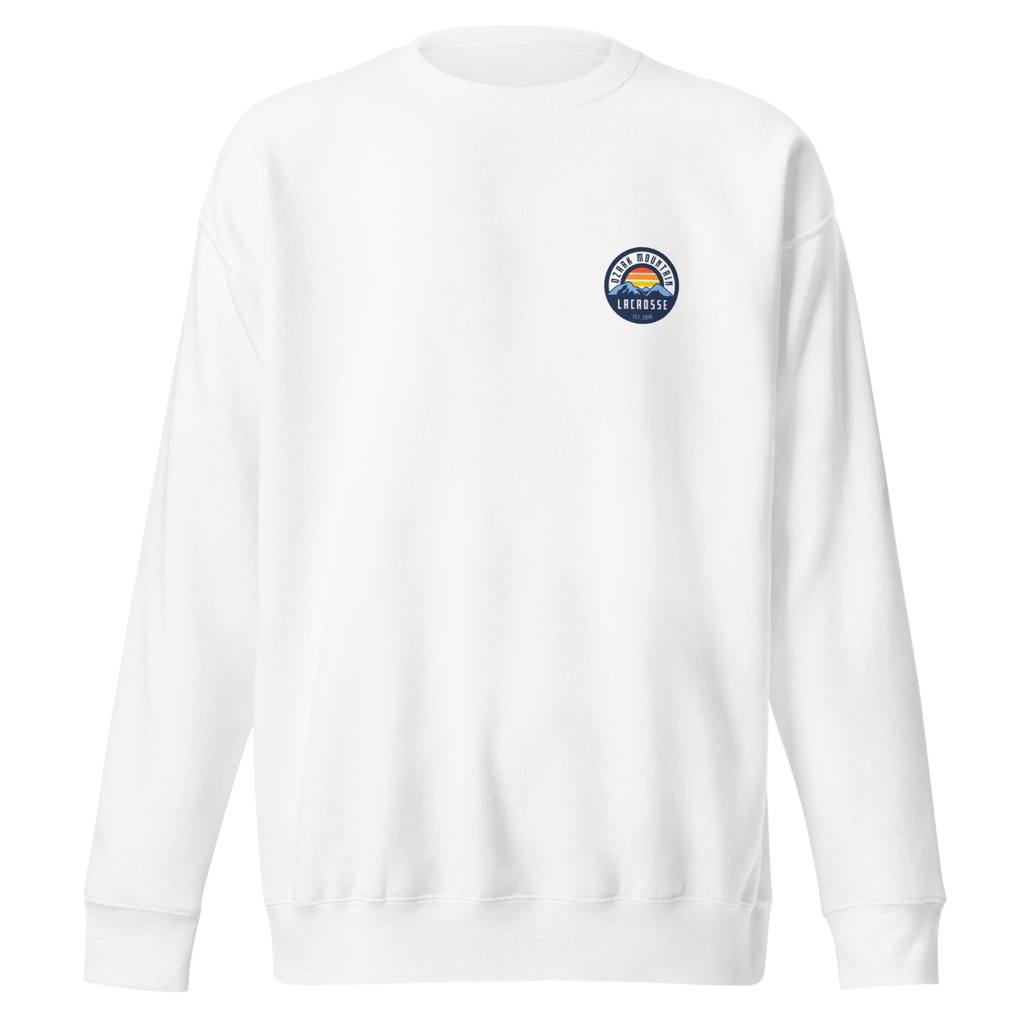 Adult Ozmo Cotton Heritage Crewneck Sweatshirt