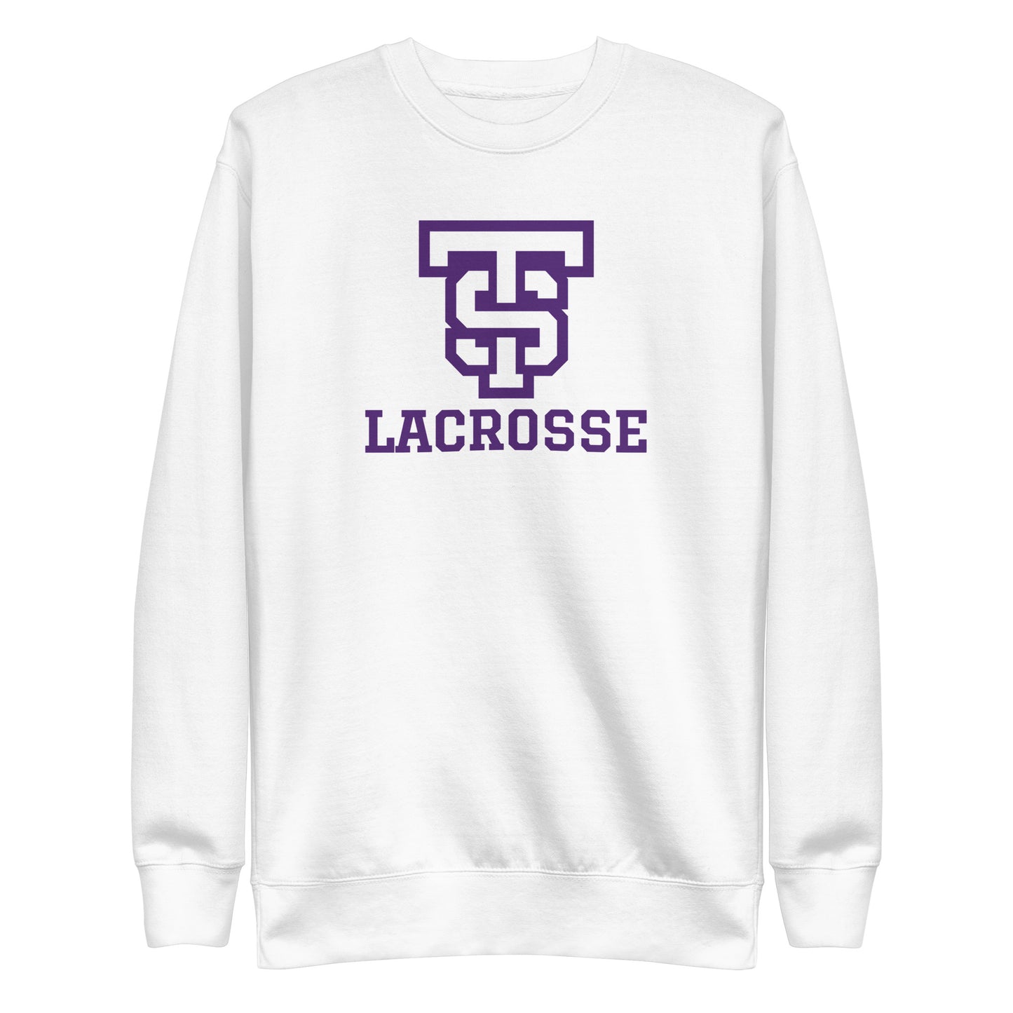 Adult UST Lacrosse Cotton Heritage Premium Sweatshirt