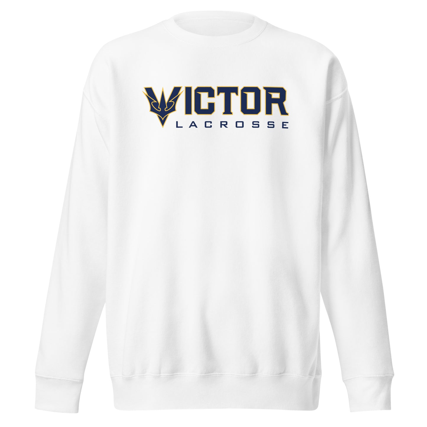 Adult VGYL Cotton Heritage Crewneck Sweatshirt