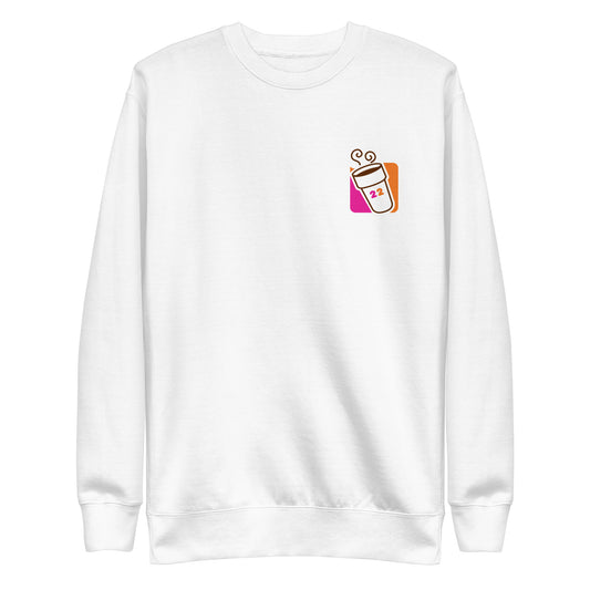 Adult VCL Cotton Heritage Crewneck Sweatshirt | Dunkn' Diesel