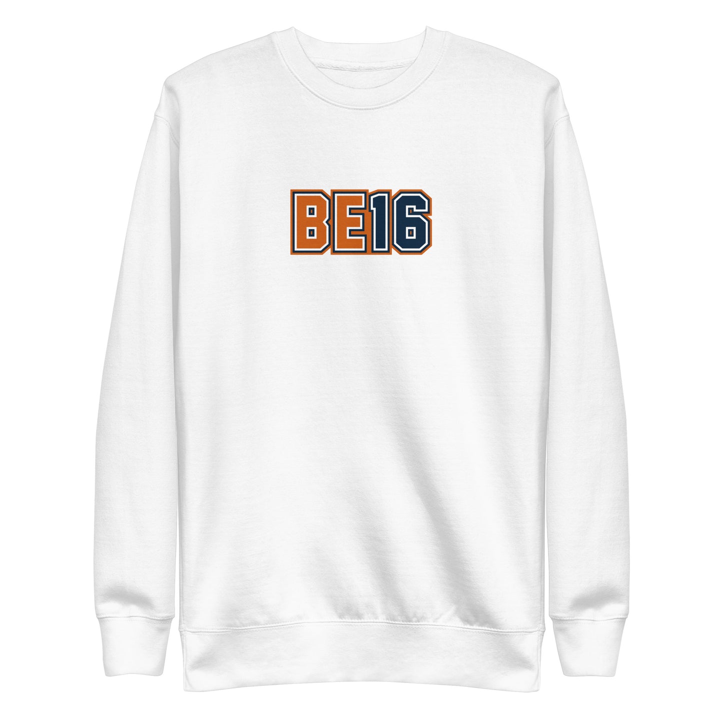 Adult BE16 Cotton Heritage Crewneck Sweatshirt