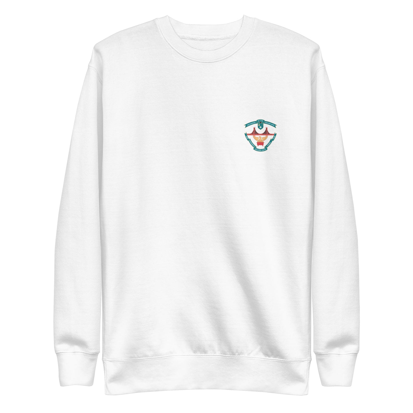 Adult SFGG Rugby Cotton Heritage Sweatshirt