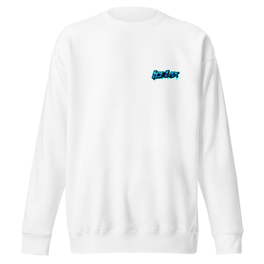 Adult ICE LAX Cotton Heritage Hoodie