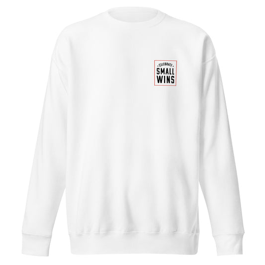 Adult Lizzie Colson Cotton Heritage Sweatshirt