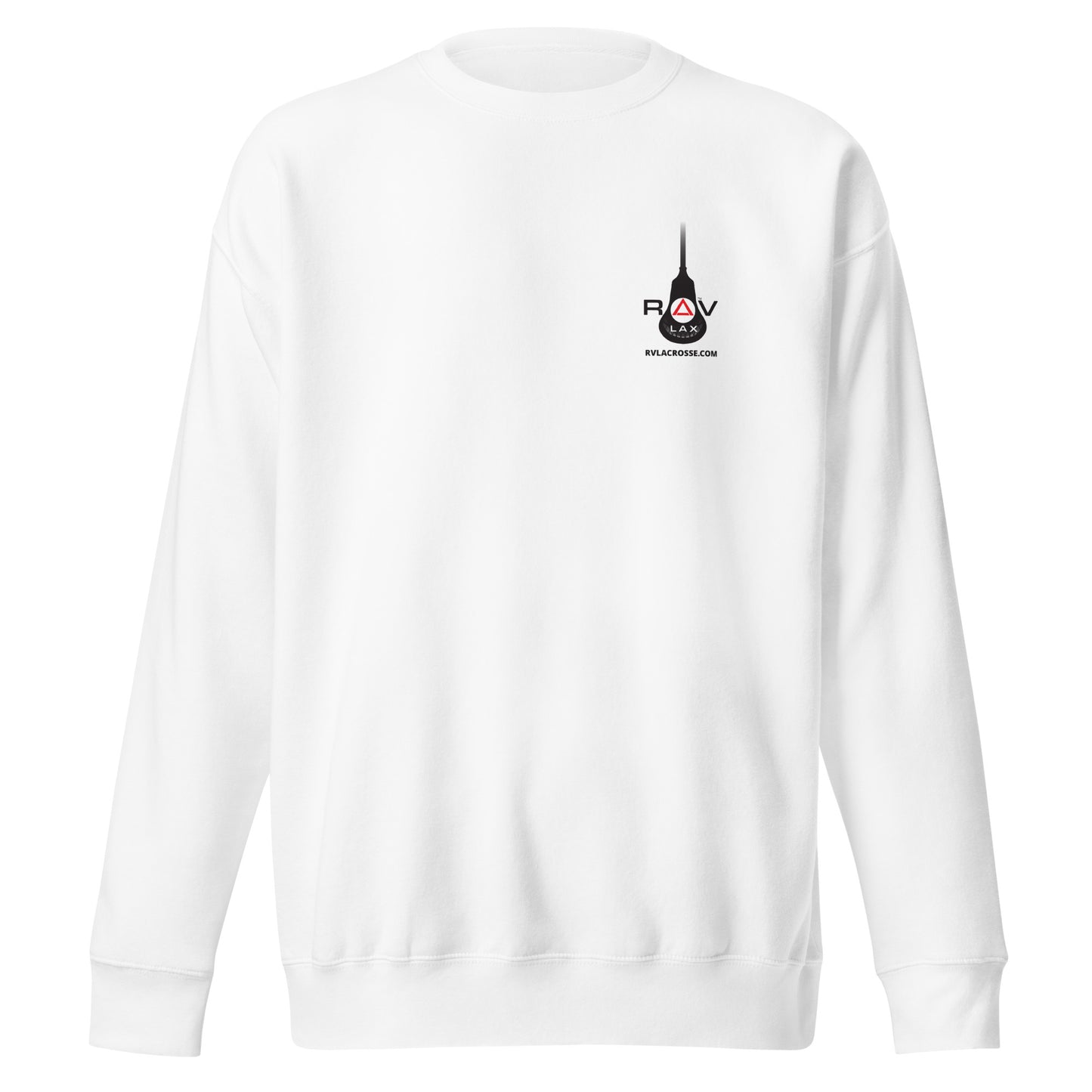 Adult RV Lacrosse Cotton Heritage Sweatshirt