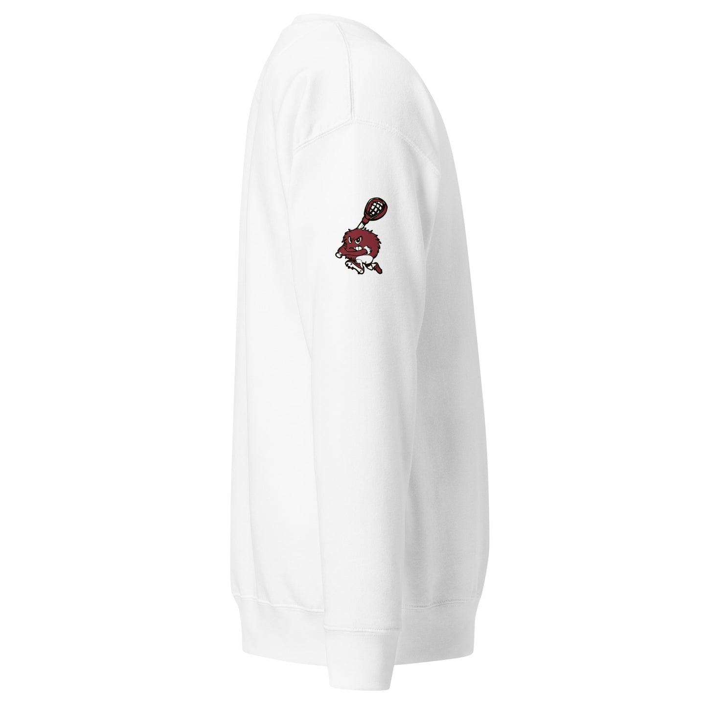 Adult Austin Lacrosse Premium Crewneck Sweatshirt