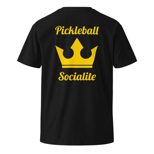 Adult QC Pickleball AS Colour T-shirt
