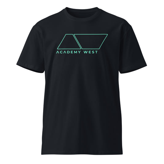 Adult Academy West AS Colour Premium T-Shirt