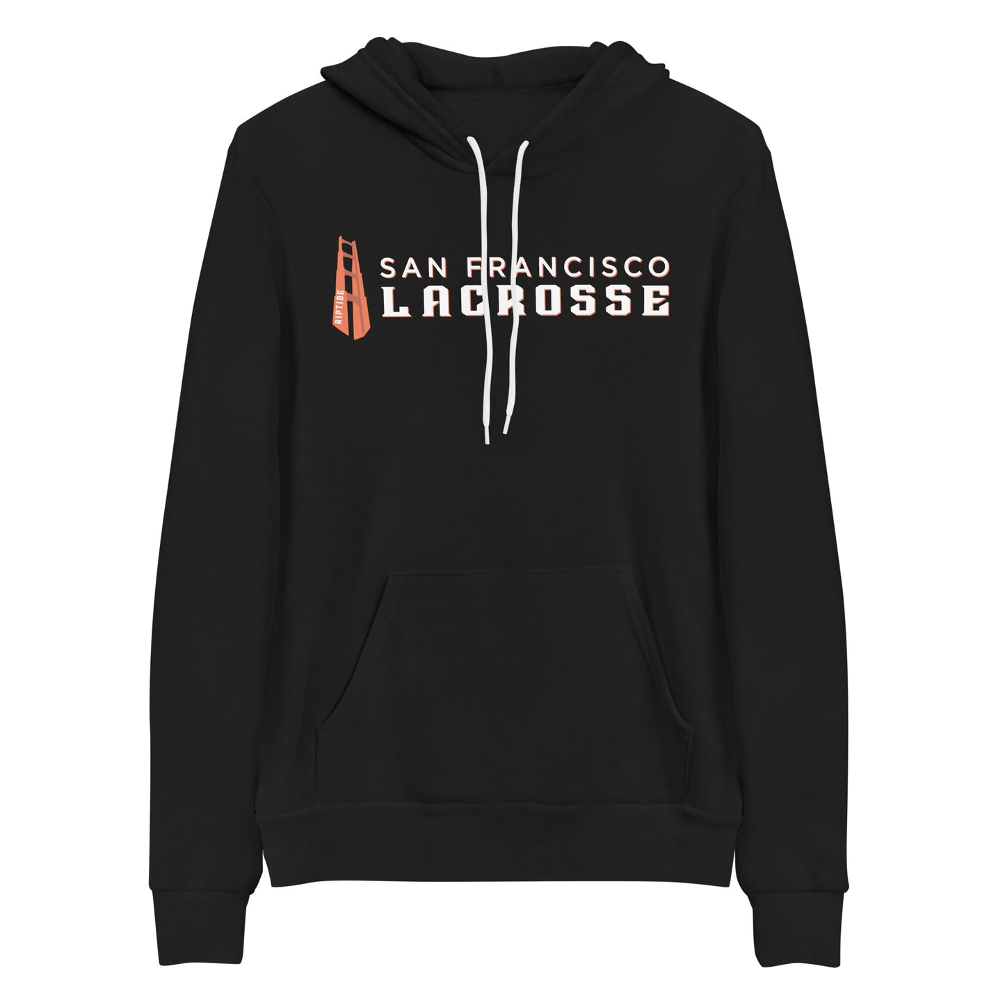 Adult San Francisco Riptide Bella + Canvas Hoodie