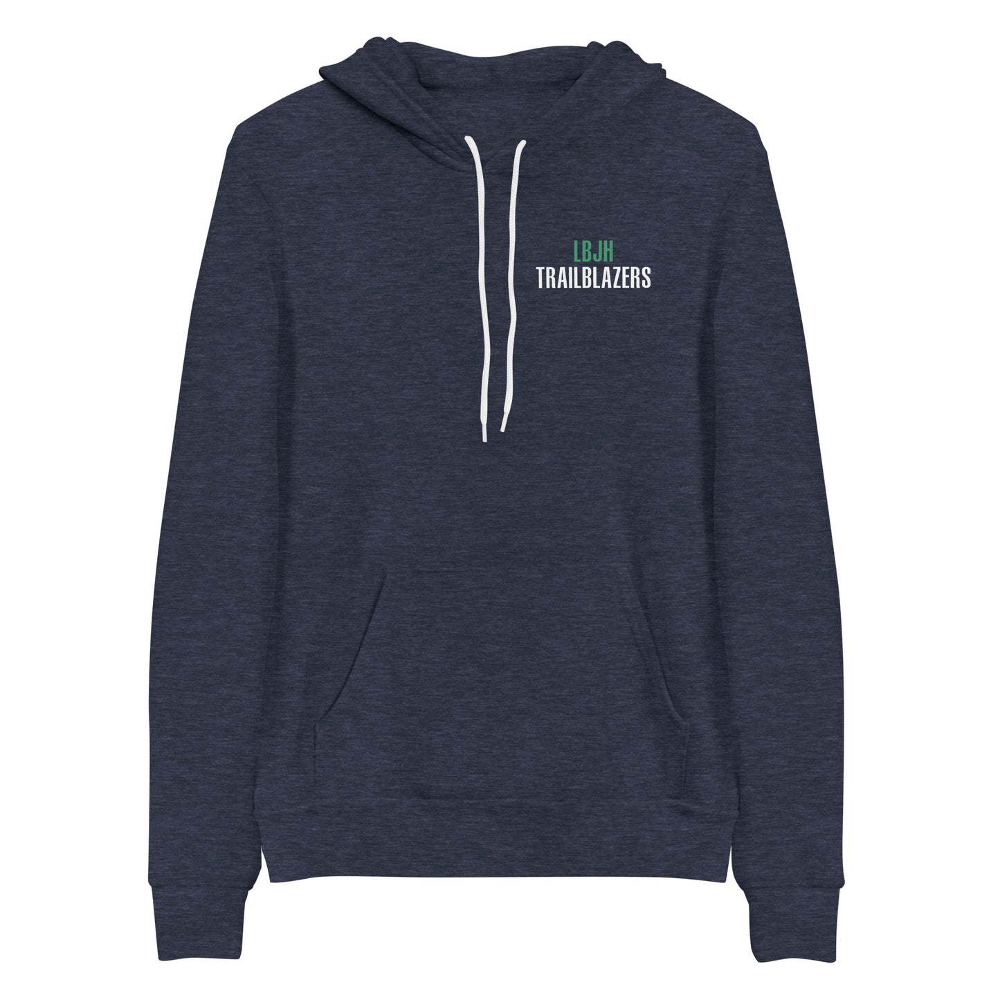 Adult LBJH Bella + Canvas Hoodie